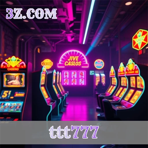 Cassino Empolgante no ttt777: Diversão Sem Limites!