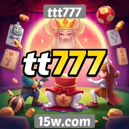 A popularidade crescente do site de jogos ttt777
