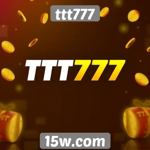 Promoções e bônus disponíveis no site ttt777