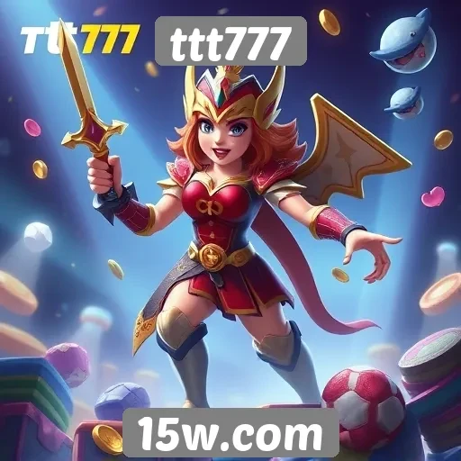 ttt777 apresenta novas opções de jogos online