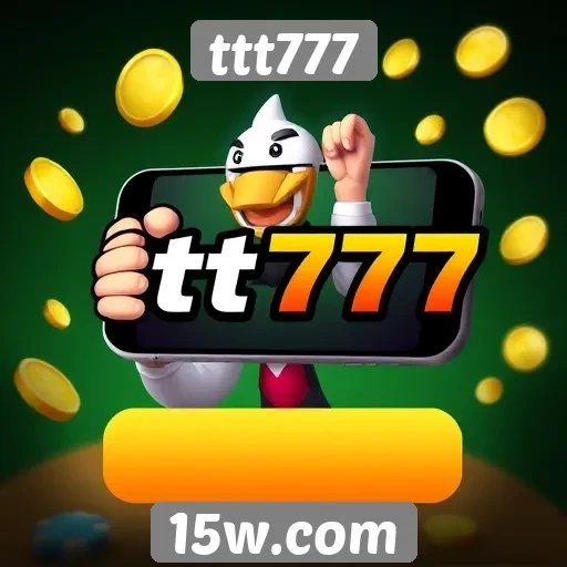 Experiência do usuário no ttt777 em dispositivos móveis
